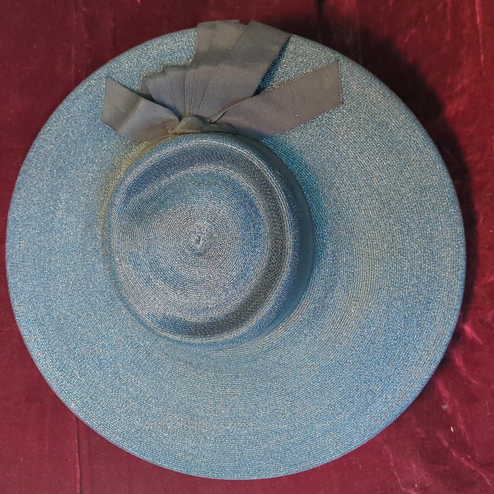 Vintage Straw Hat